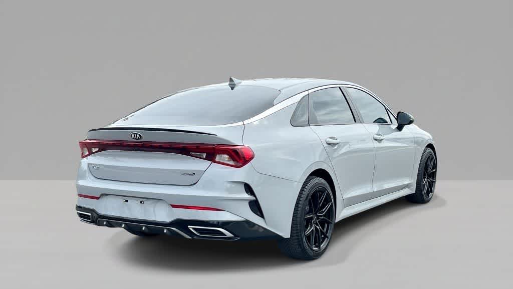 Thumbnail: 2021 Kia K5 - 5