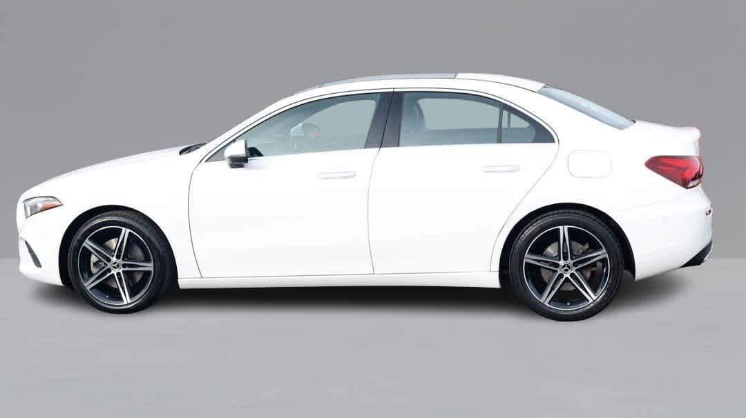 Thumbnail: 2022 Mercedes-Benz A-Class - 7