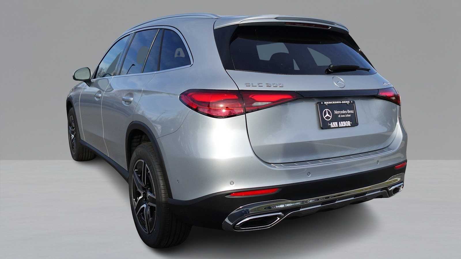 Thumbnail: 2026 Mercedes-Benz GLC - 7