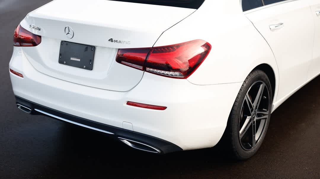 Thumbnail: 2022 Mercedes-Benz A-Class - 10