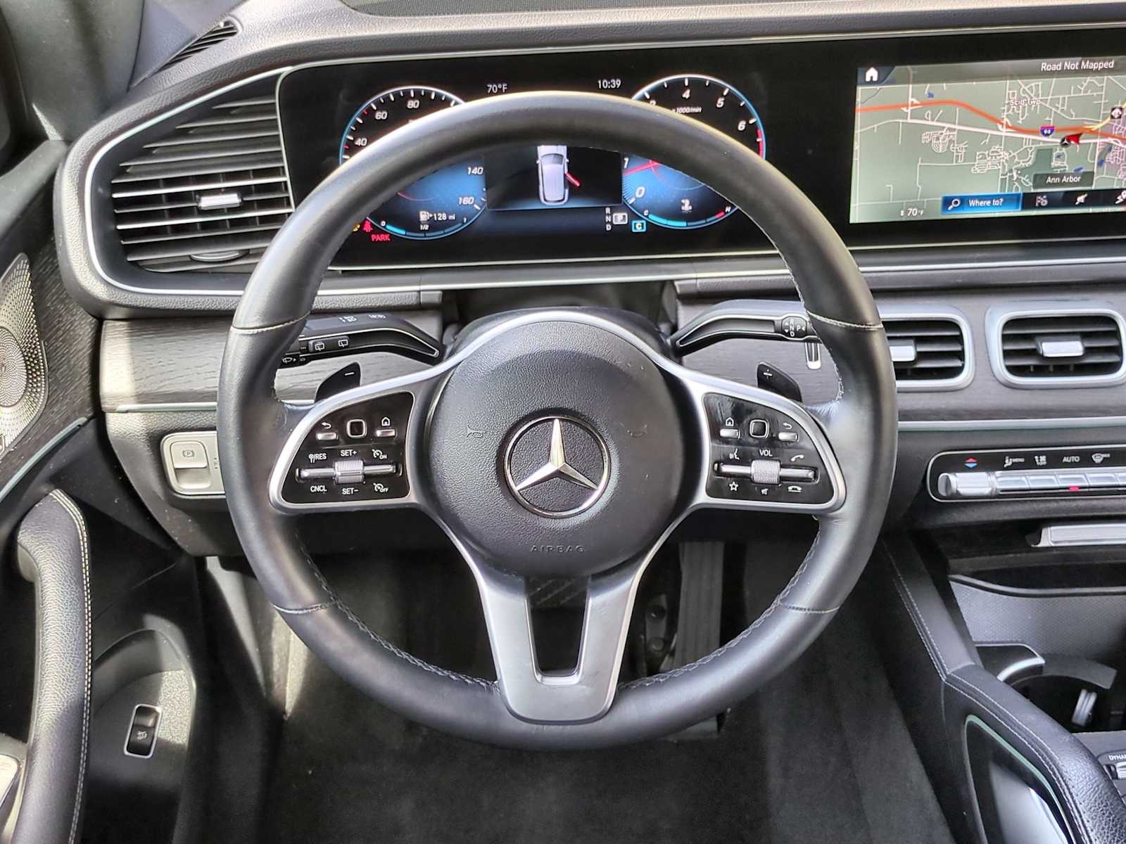 Thumbnail: 2022 Mercedes-Benz GLE - 25
