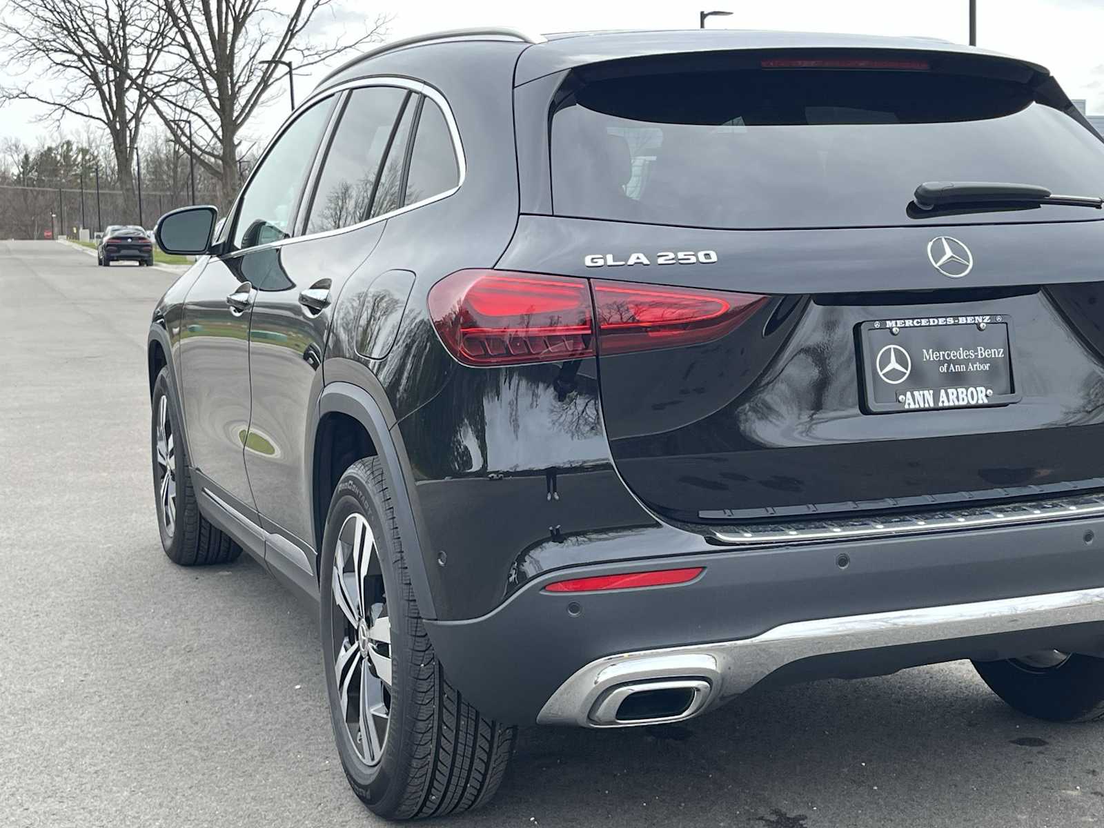 Thumbnail: 2026 Mercedes-Benz GLA - 17
