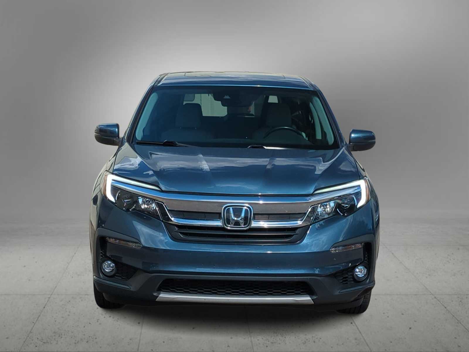 2021 Honda Pilot EX-L photo 3
