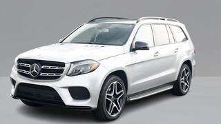 2018 Mercedes-Benz GLS 550 4MATIC SUV
