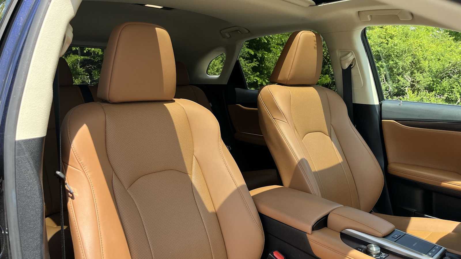 Thumbnail: 2021 Lexus RX - 38