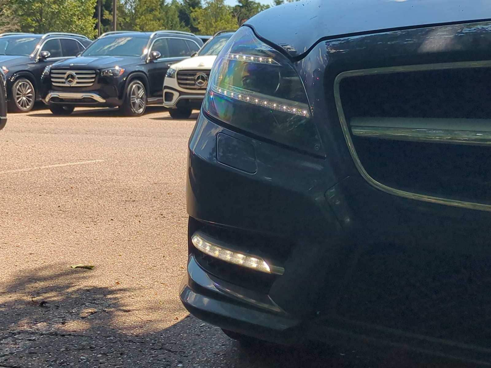 Thumbnail: 2014 Mercedes-Benz CLS - 11