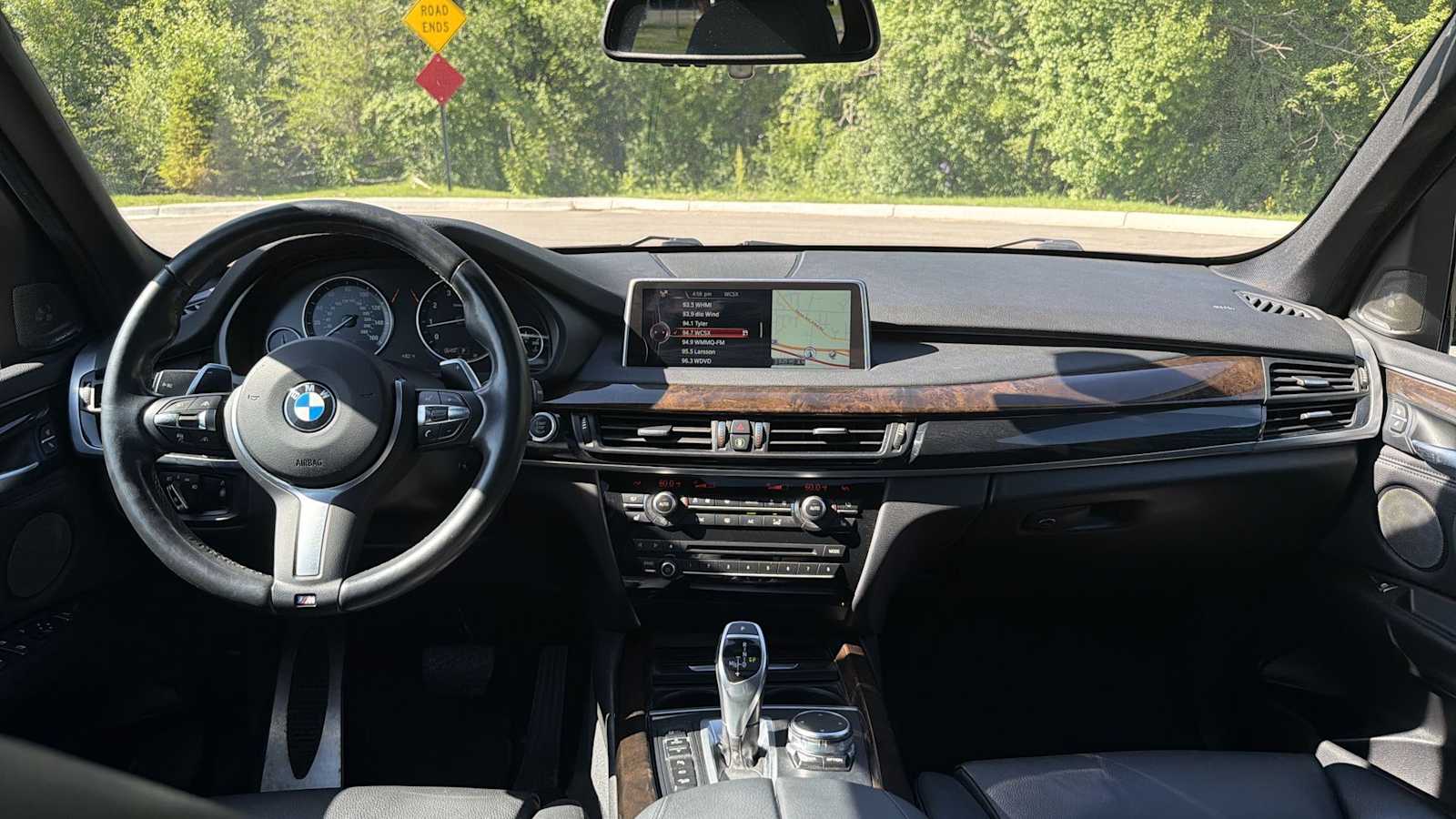 Thumbnail: 2016 BMW X5 - 10