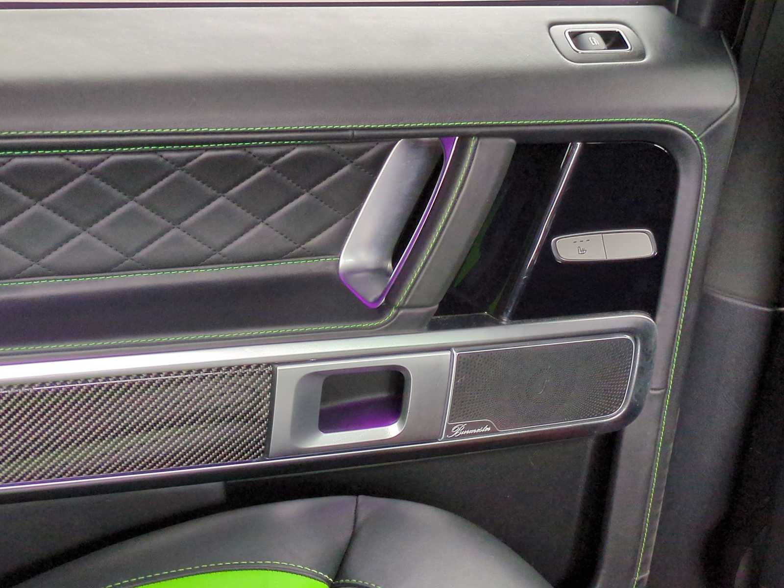 Thumbnail: 2020 Mercedes-Benz G-Class - 40