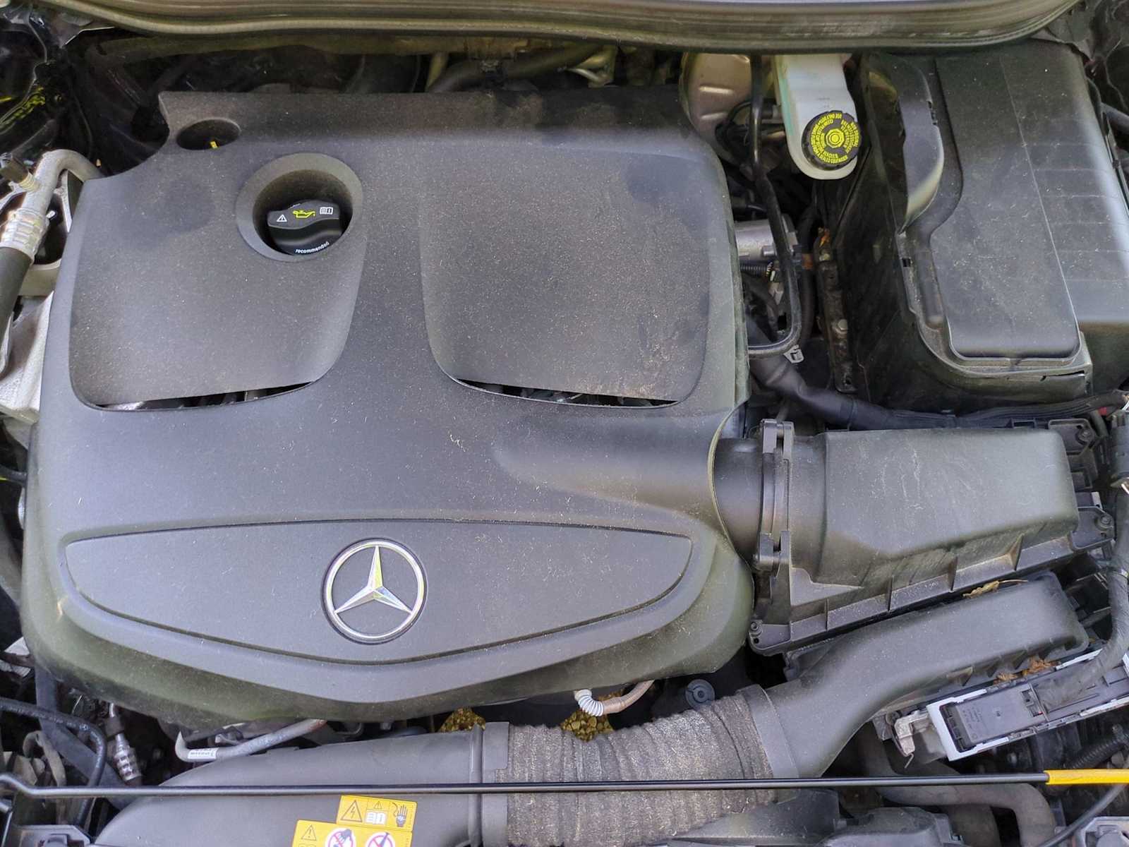 Thumbnail: 2018 Mercedes-Benz GLA - 15