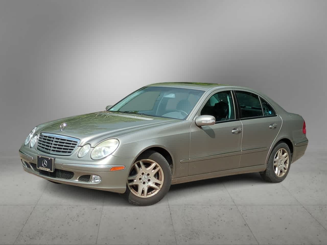 2004 Mercedes-Benz E-Class  -
                  Ann Arbor, MI