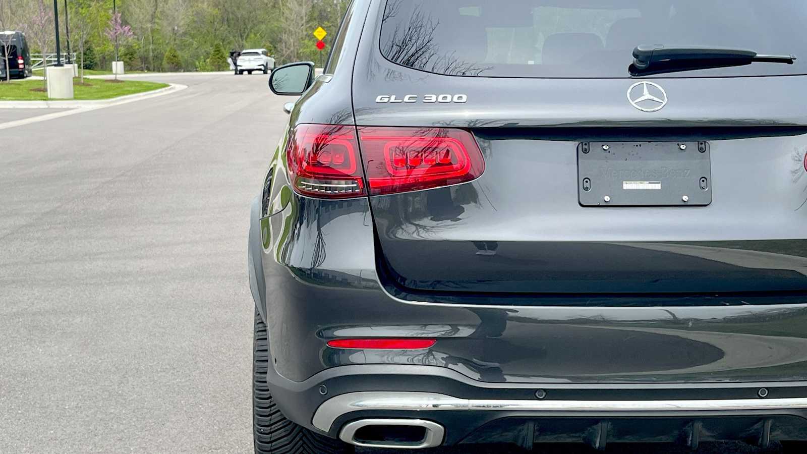 Thumbnail: 2022 Mercedes-Benz GLC - 7