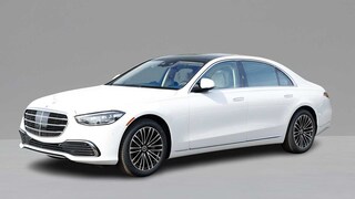 2026 Mercedes-Benz S-Class 4MATIC Sedan