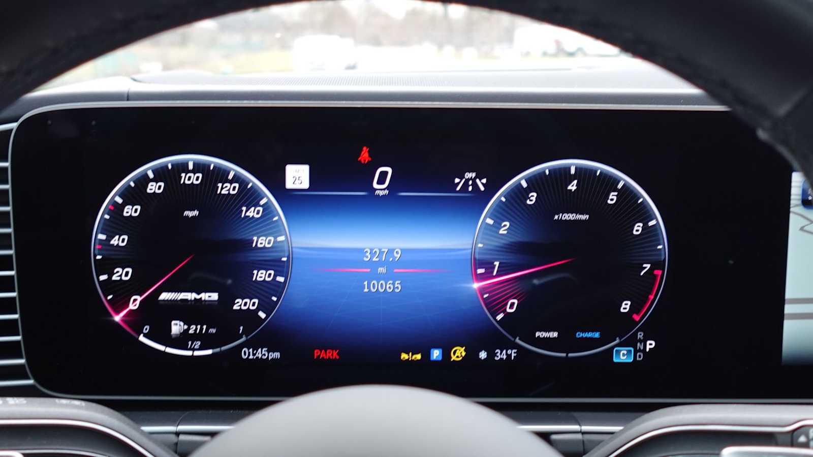 Thumbnail: 2025 Mercedes-Benz GL-Class - 38