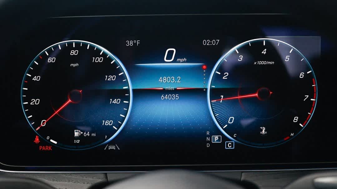 Thumbnail: 2023 Mercedes-Benz E-Class - 17