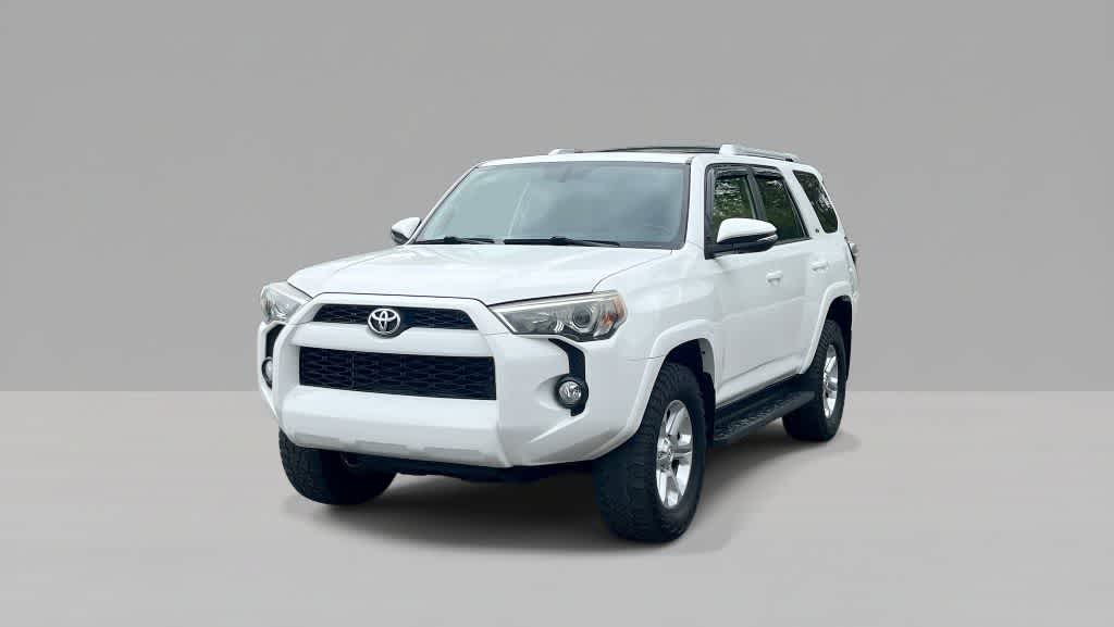 Thumbnail: 2015 Toyota 4Runner - 4