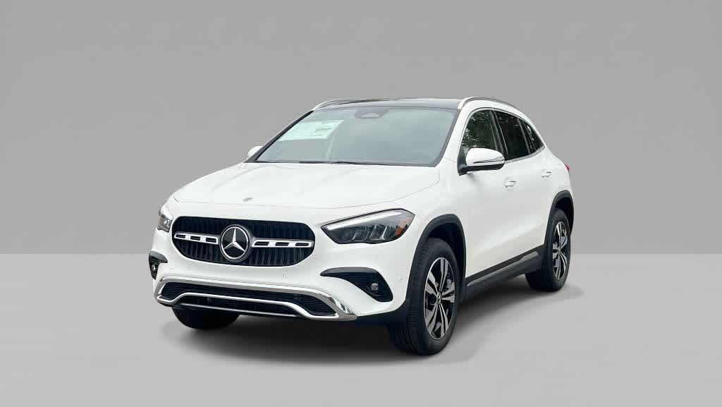 2026 Mercedes-Benz GLA 250