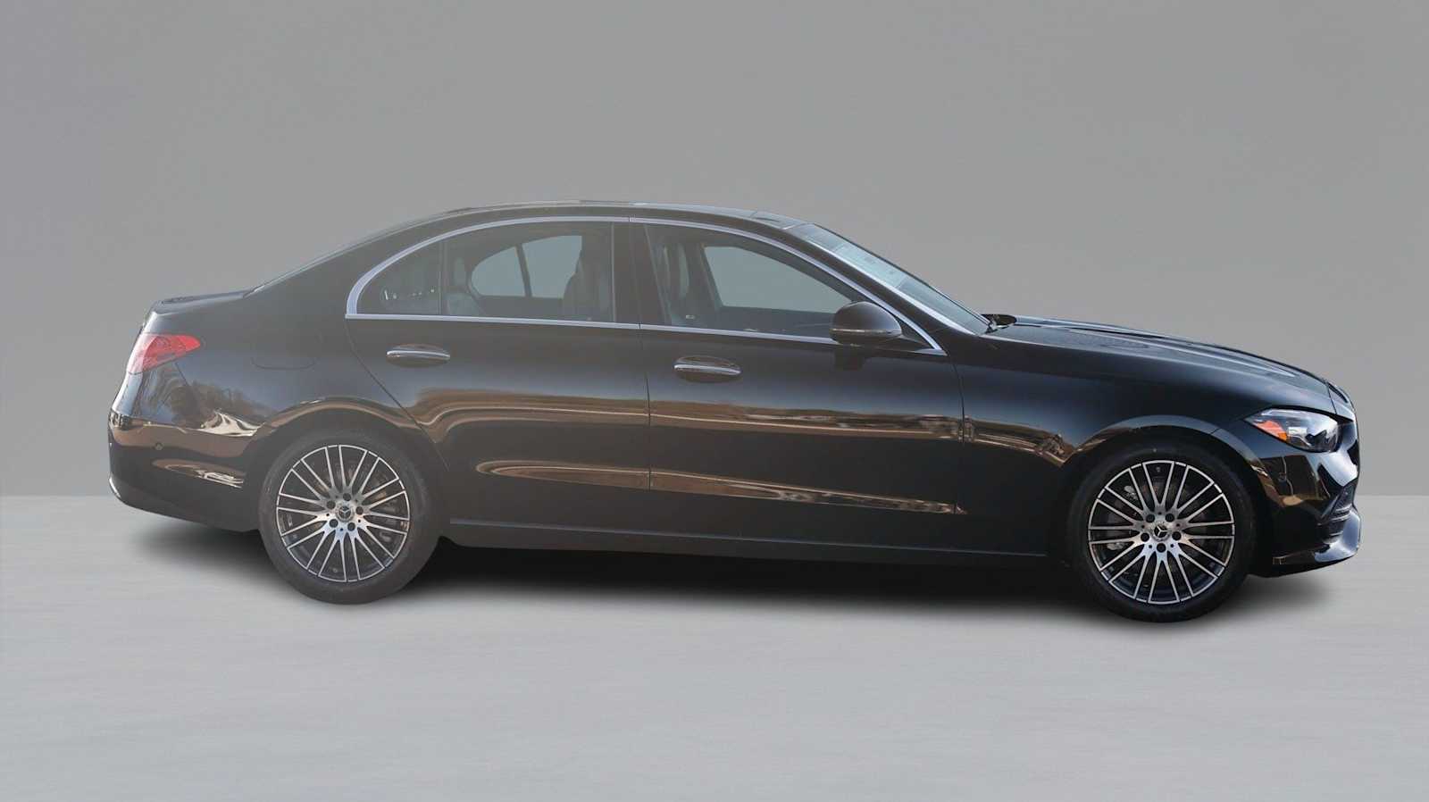 Thumbnail: 2026 Mercedes-Benz C-Class - 4