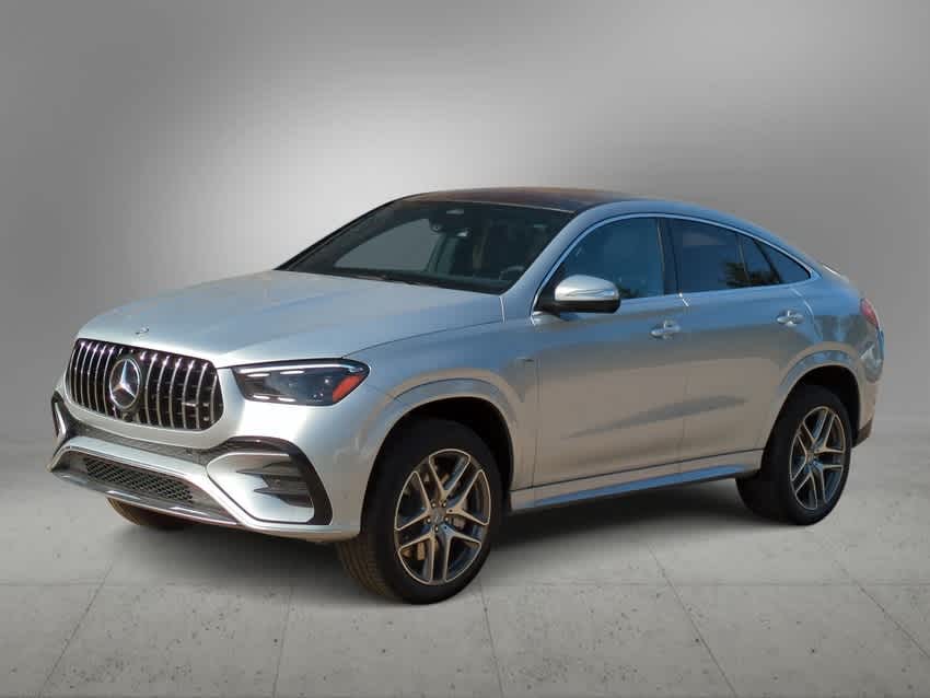 Thumbnail: 2025 Mercedes-Benz GLE - 4