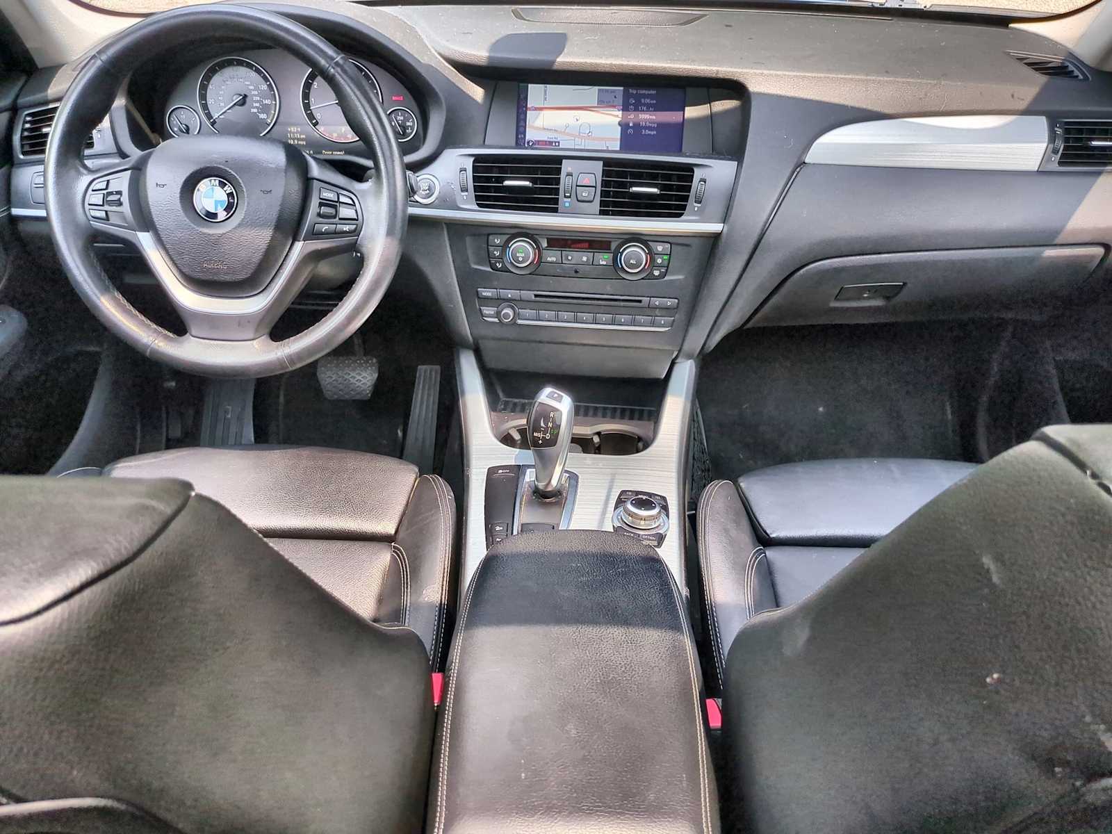 Thumbnail: 2011 BMW X3 - 15