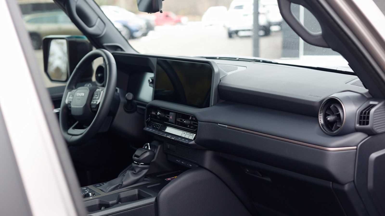 Thumbnail: 2025 Toyota Land Cruiser - 22