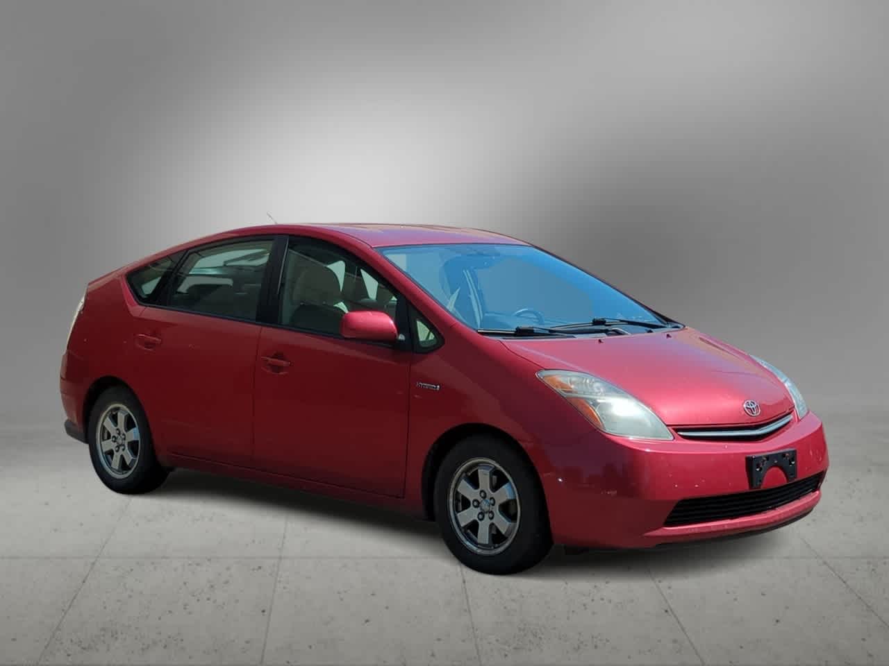 Thumbnail: 2008 Toyota Prius - 2