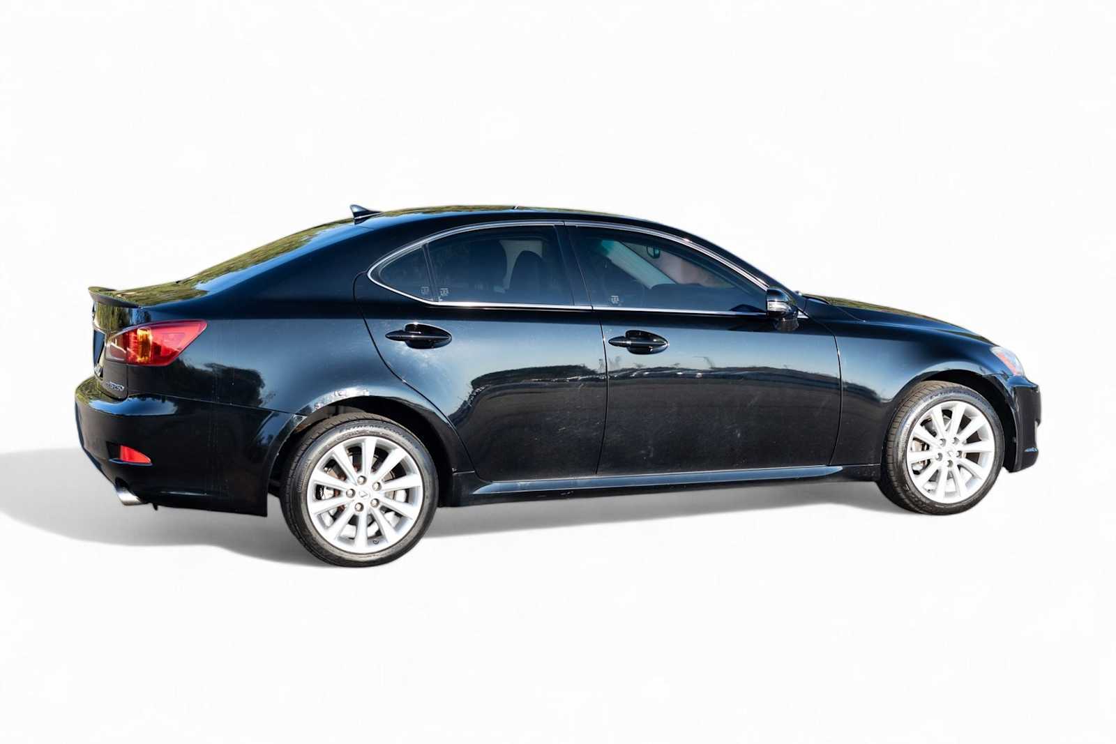 2010 Lexus IS 250 photo 4