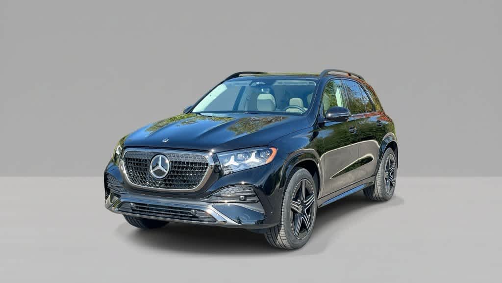 2027 Mercedes-Benz GLE 450