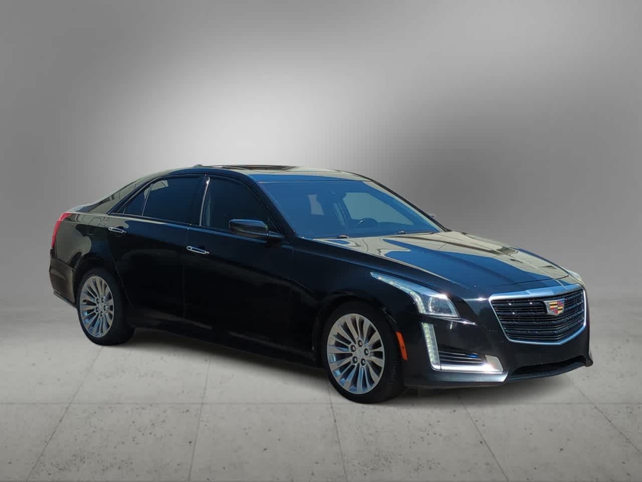 Thumbnail: 2019 Cadillac CTS - 2