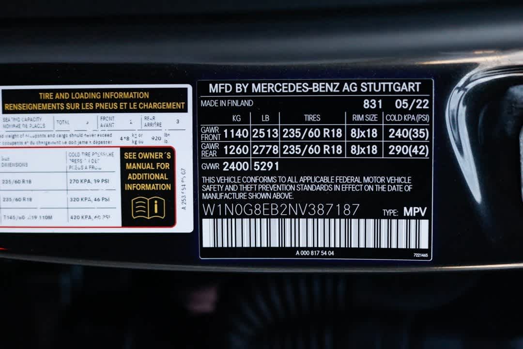 Thumbnail: 2022 Mercedes-Benz GLC - 41