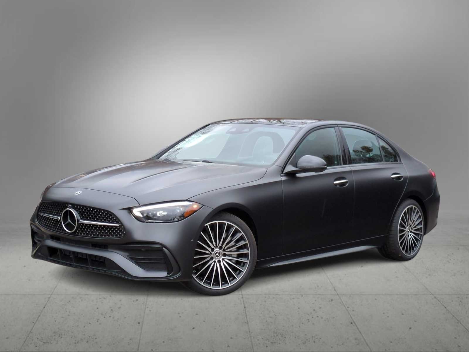 2024 Mercedes-Benz C-Class C 300 -
                  Ann Arbor, MI