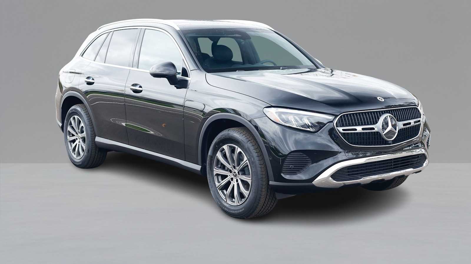 Thumbnail: 2026 Mercedes-Benz GLC - 3