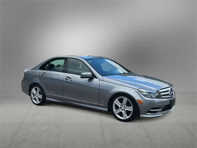 2011 Mercedes-Benz C-Class C 300 2