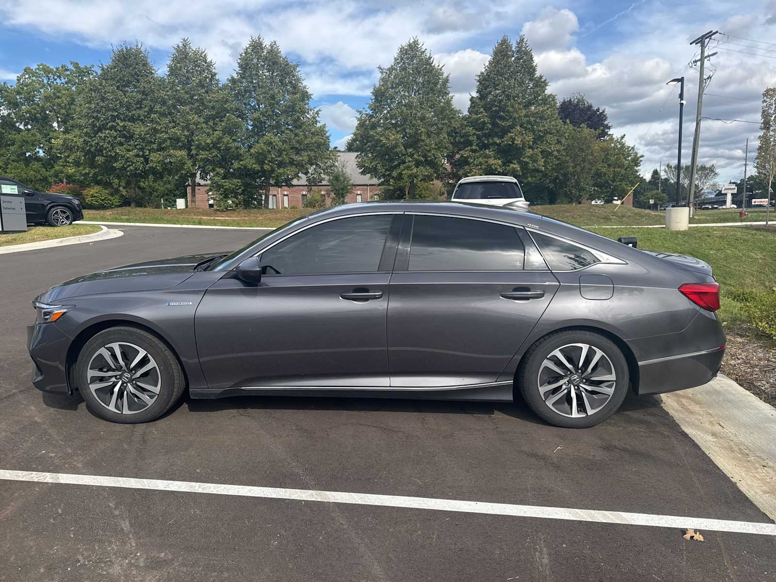 Thumbnail: 2021 Honda Accord - 5