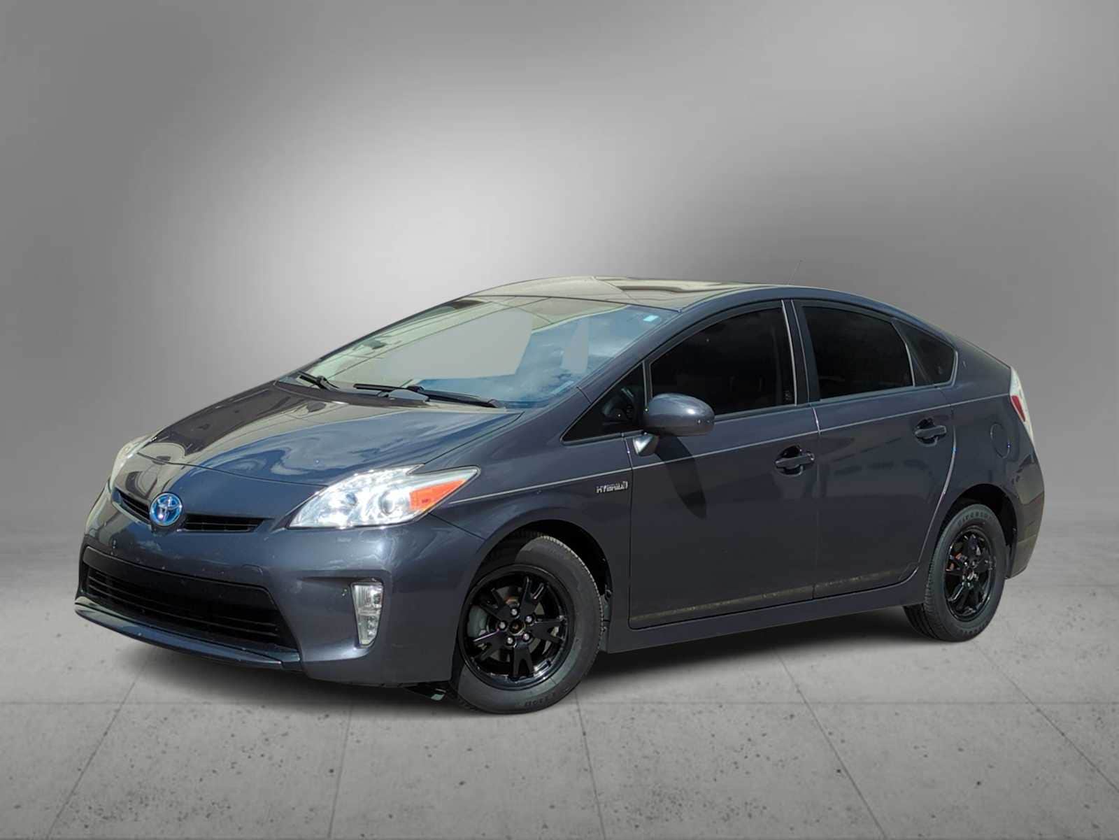 2012 Toyota Prius Two -
                  Ann Arbor, MI