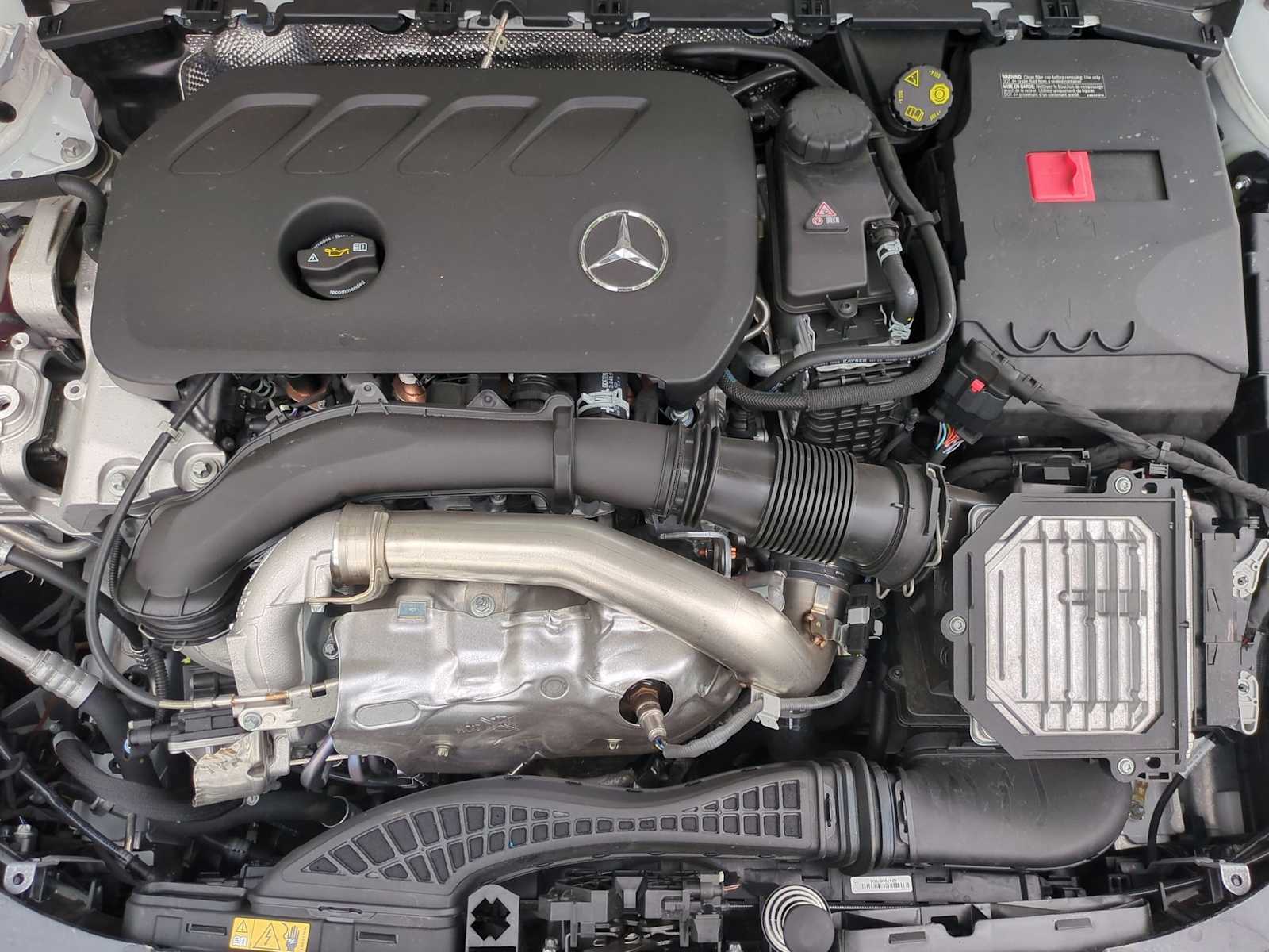 Thumbnail: 2025 Mercedes-Benz GLB - 15