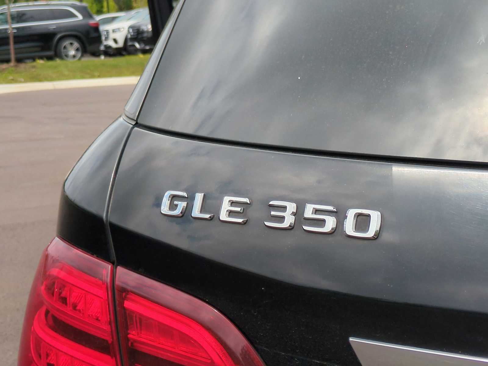 Thumbnail: 2016 Mercedes-Benz GLE - 12