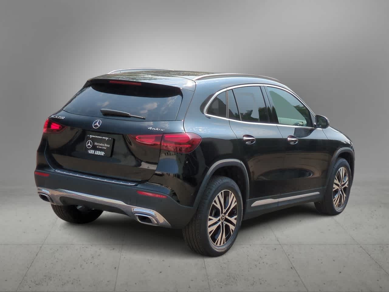 Thumbnail: 2025 Mercedes-Benz GLA - 8