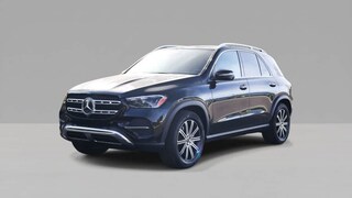 2026 Mercedes-Benz GLE 350 4MATIC SUV