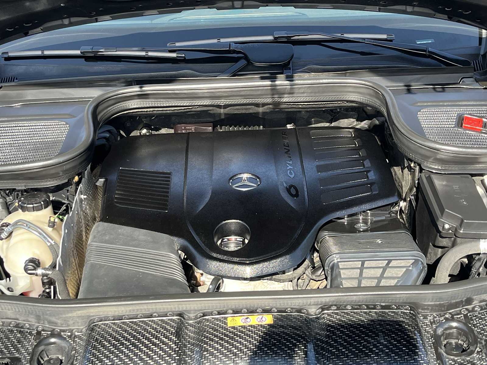 Thumbnail: 2022 Mercedes-Benz GLS - 19