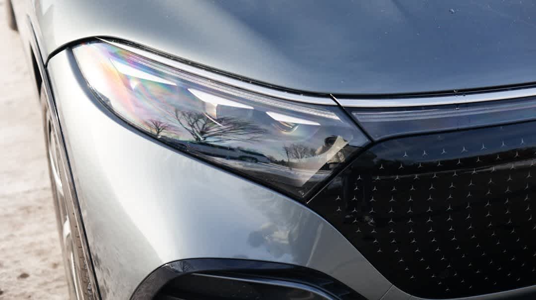 Thumbnail: 2023 Mercedes-Benz EQS - 11