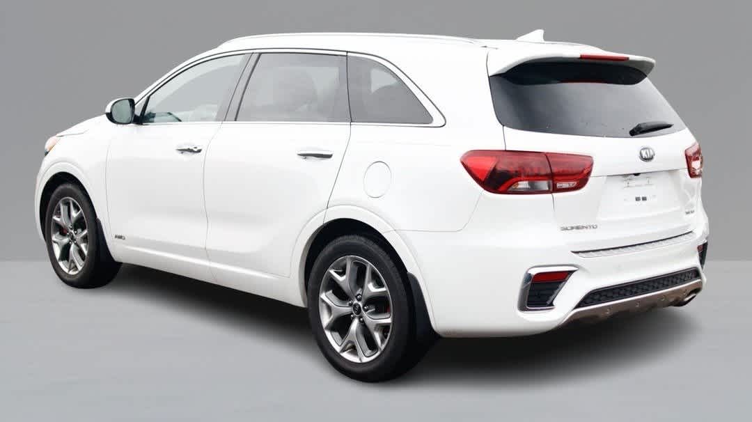 Thumbnail: 2019 Kia Sorento - 7