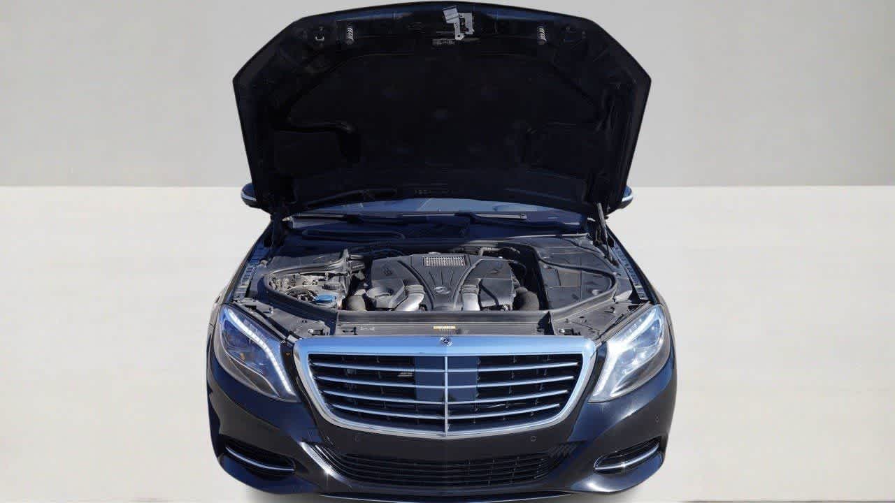 Thumbnail: 2015 Mercedes-Benz S-Class - 10