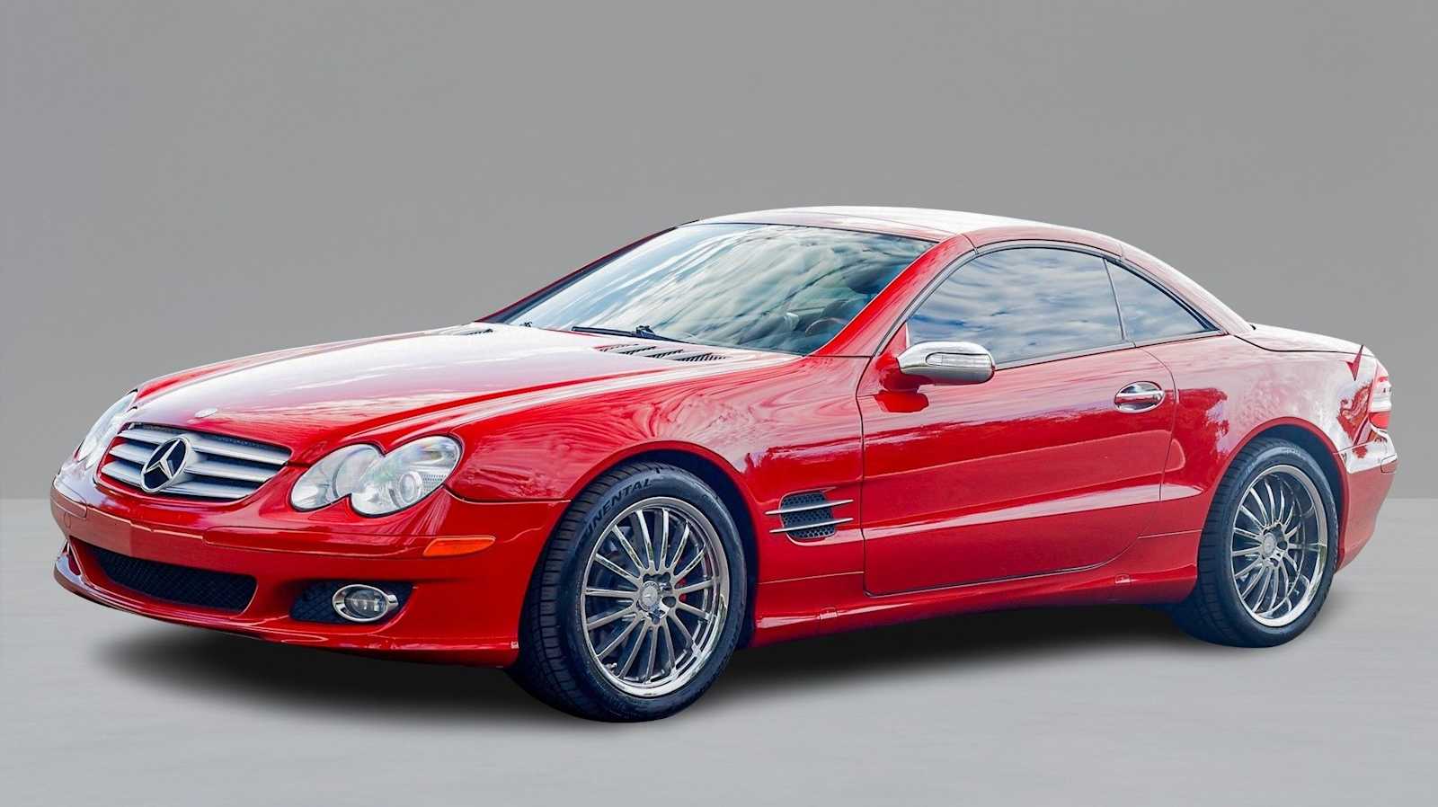 2007 Mercedes-Benz SL-Class  -
                  Ann Arbor, MI