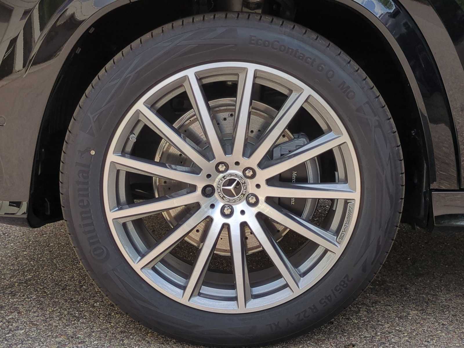 Thumbnail: 2025 Mercedes-Benz GLS - 14