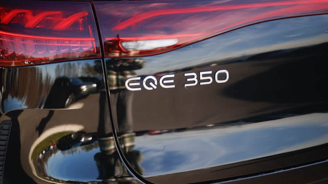 Thumbnail: 2024 Mercedes-Benz EQE - 10