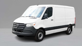 2025 Mercedes-Benz Sprinter 2500 Standard Roof 4-Cyl Diesel Van Cargo Van