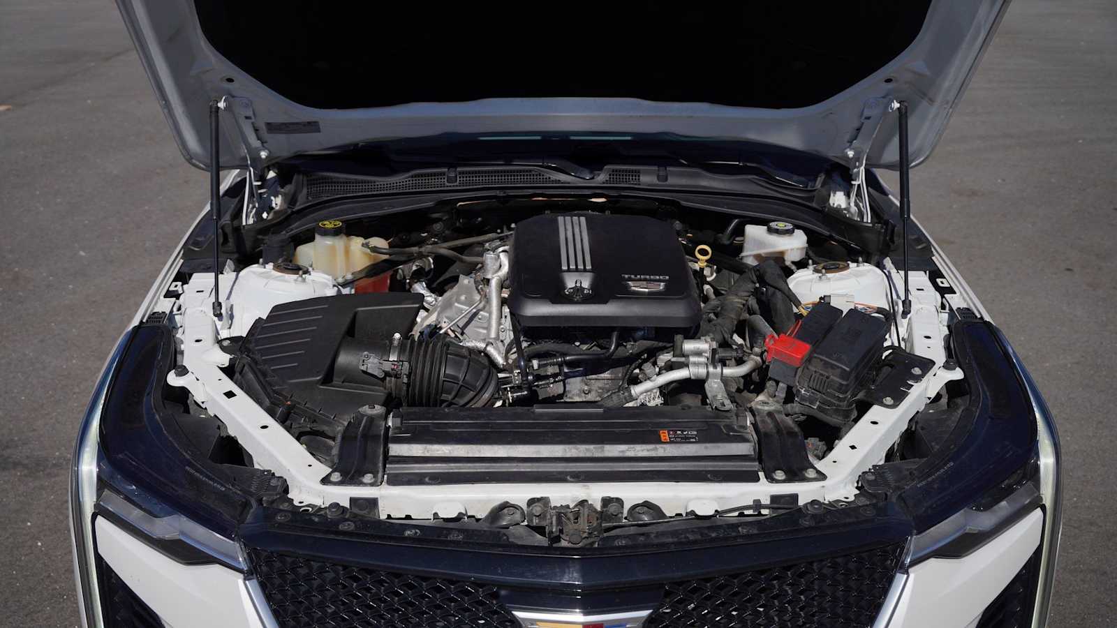 Thumbnail: 2021 Cadillac CT4 - 29