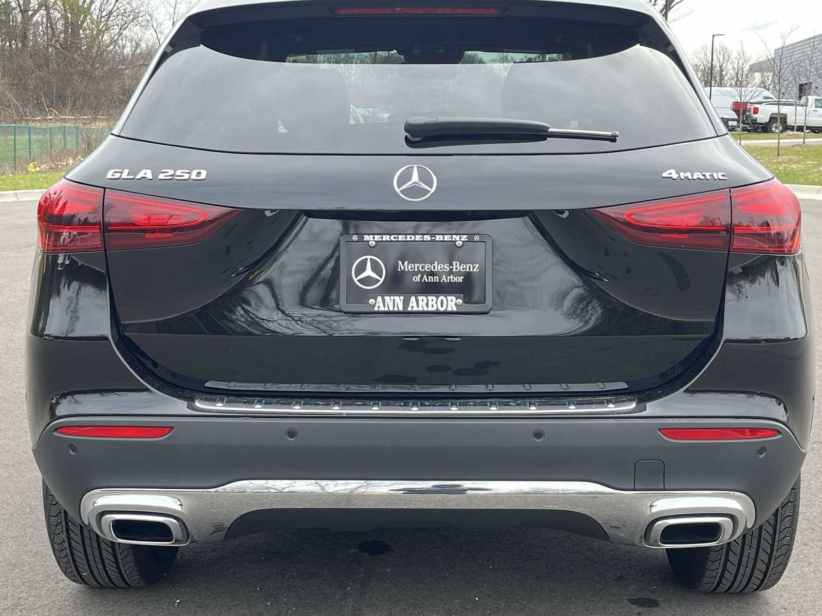 Thumbnail: 2026 Mercedes-Benz GLA - 18