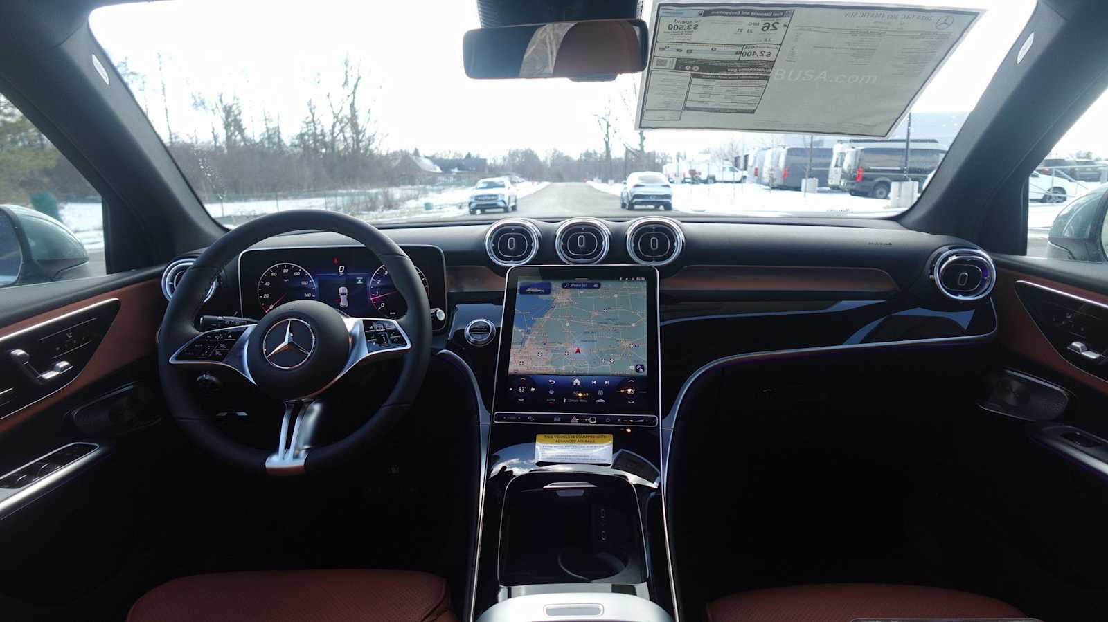 Thumbnail: 2026 Mercedes-Benz GLC - 43