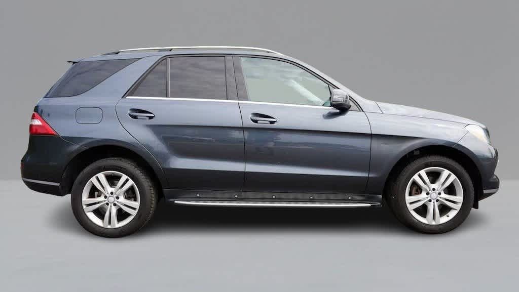 Thumbnail: 2013 Mercedes-Benz M-Class - 5